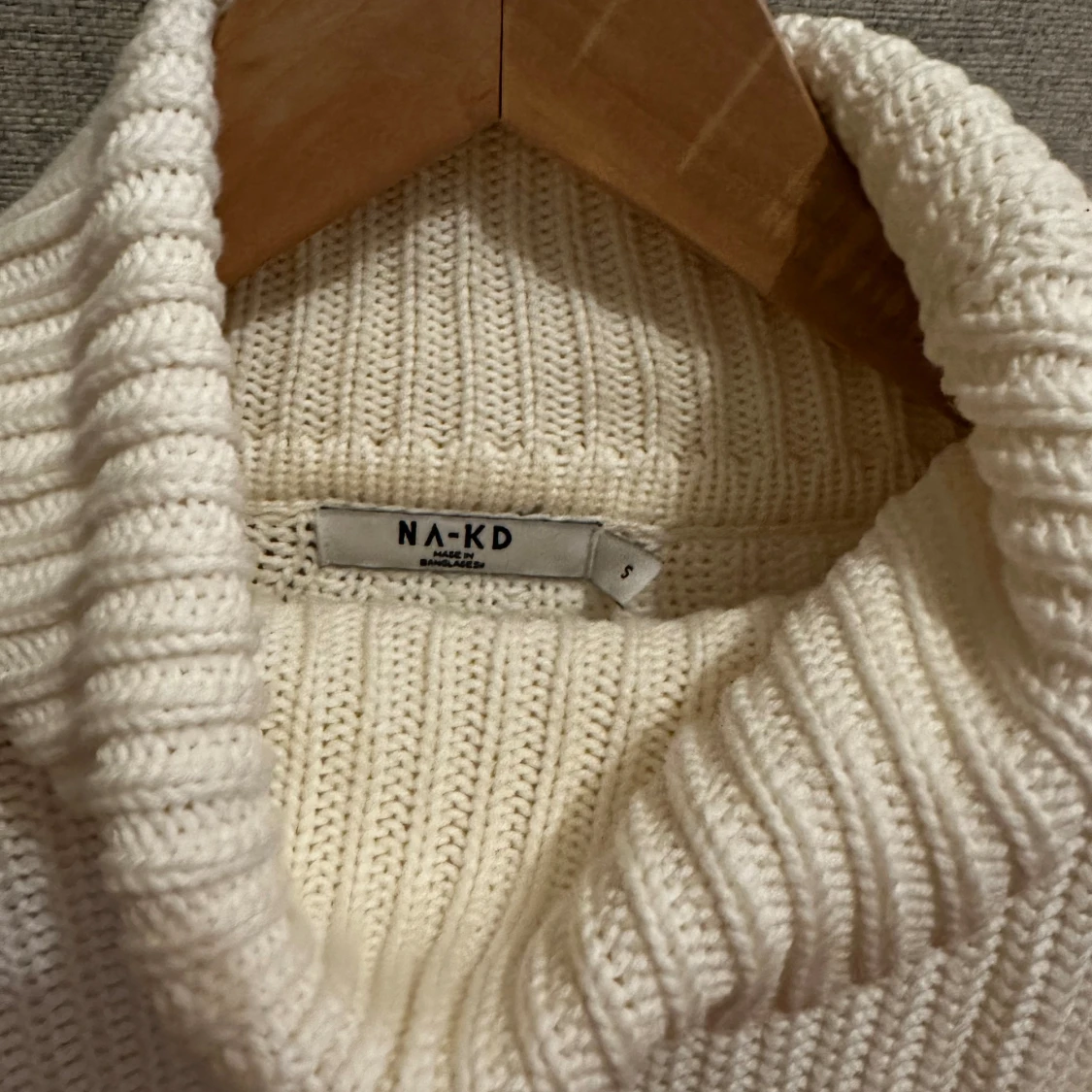 Stickad tröja  - 91