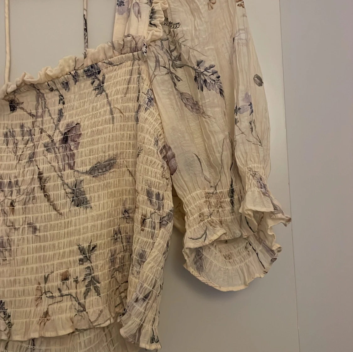 Härlig sommarblus - 90