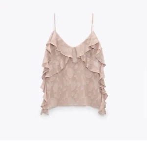 Zara topp🩷 - Helt ny zara topp! Så fin nu till sommaren🙌🏻🙌🏻