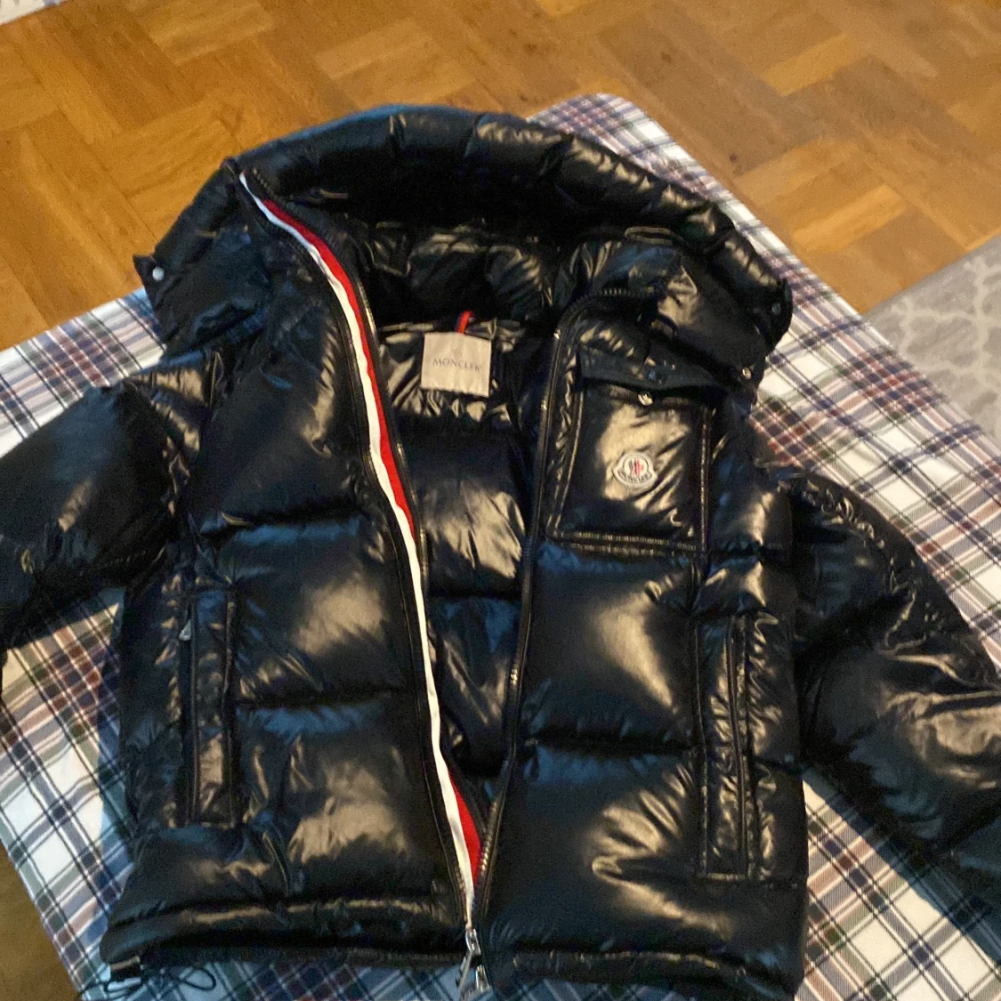 Monclear jacka