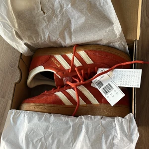 Adidas spezial - Slutsålda nästan överallt!! Storlek 40. Aldrig använda 🧡 (bild nr 3 är lånad)