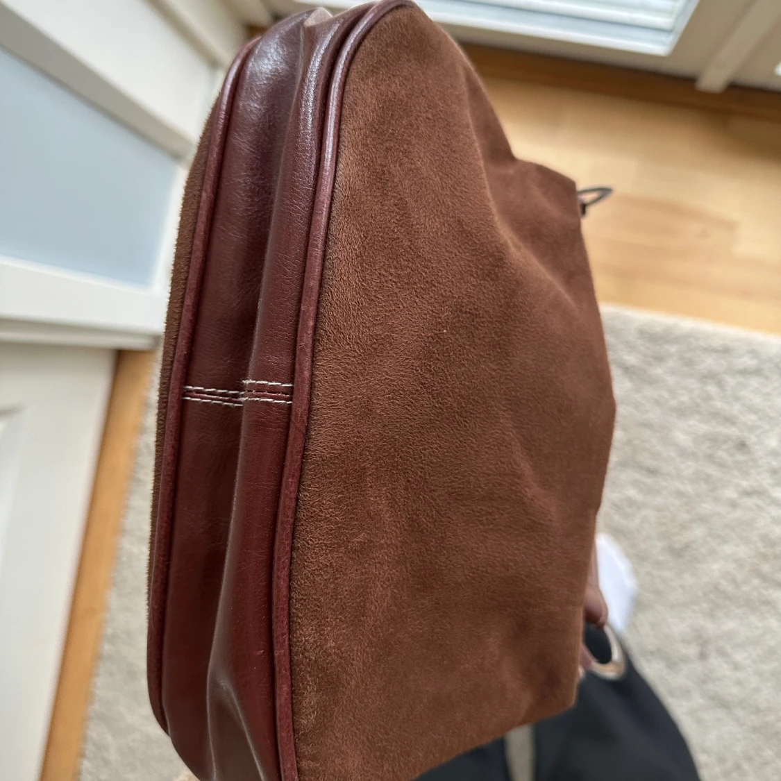 brun väska - 93