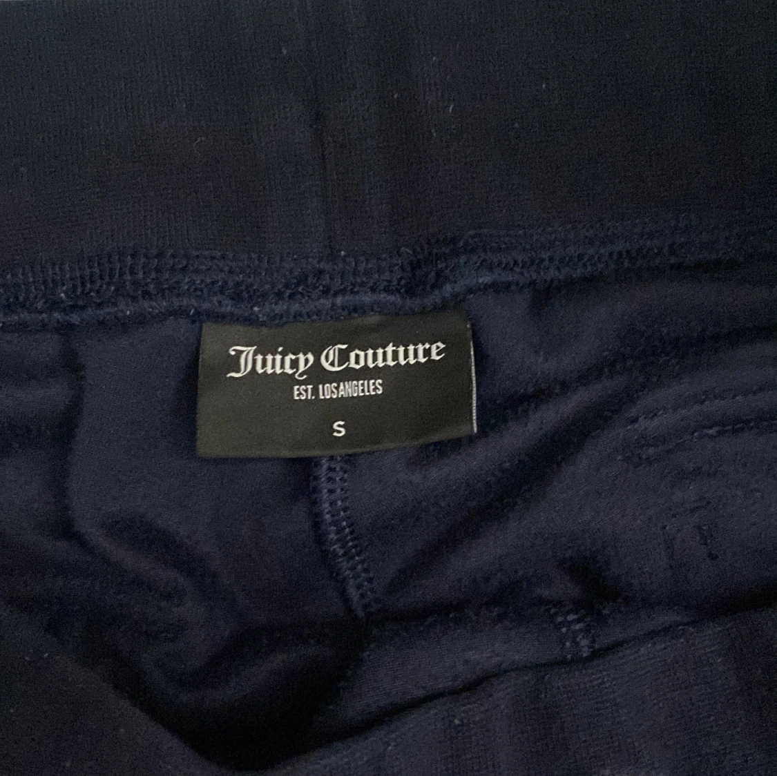 Mörk blåa Juicy couture - 91