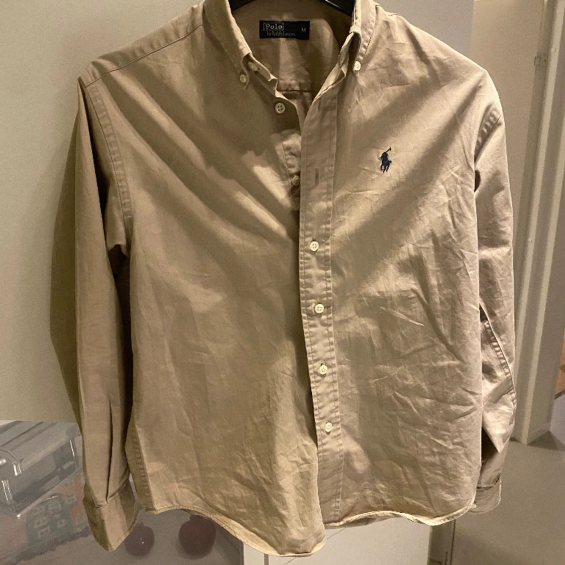 Polo ralph lauren skjorta  - 90