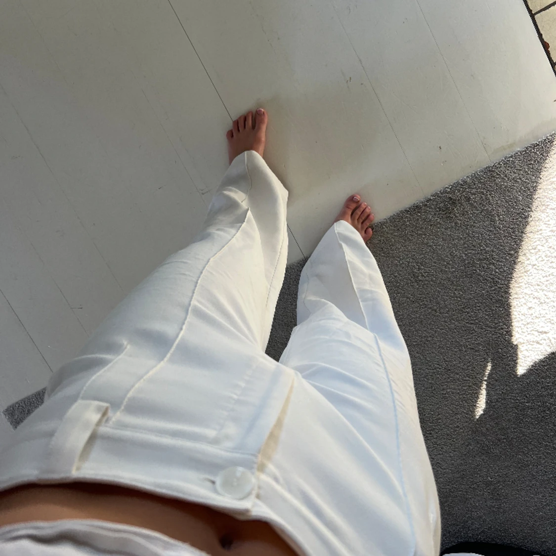 Zara kostymbyxor  - 90