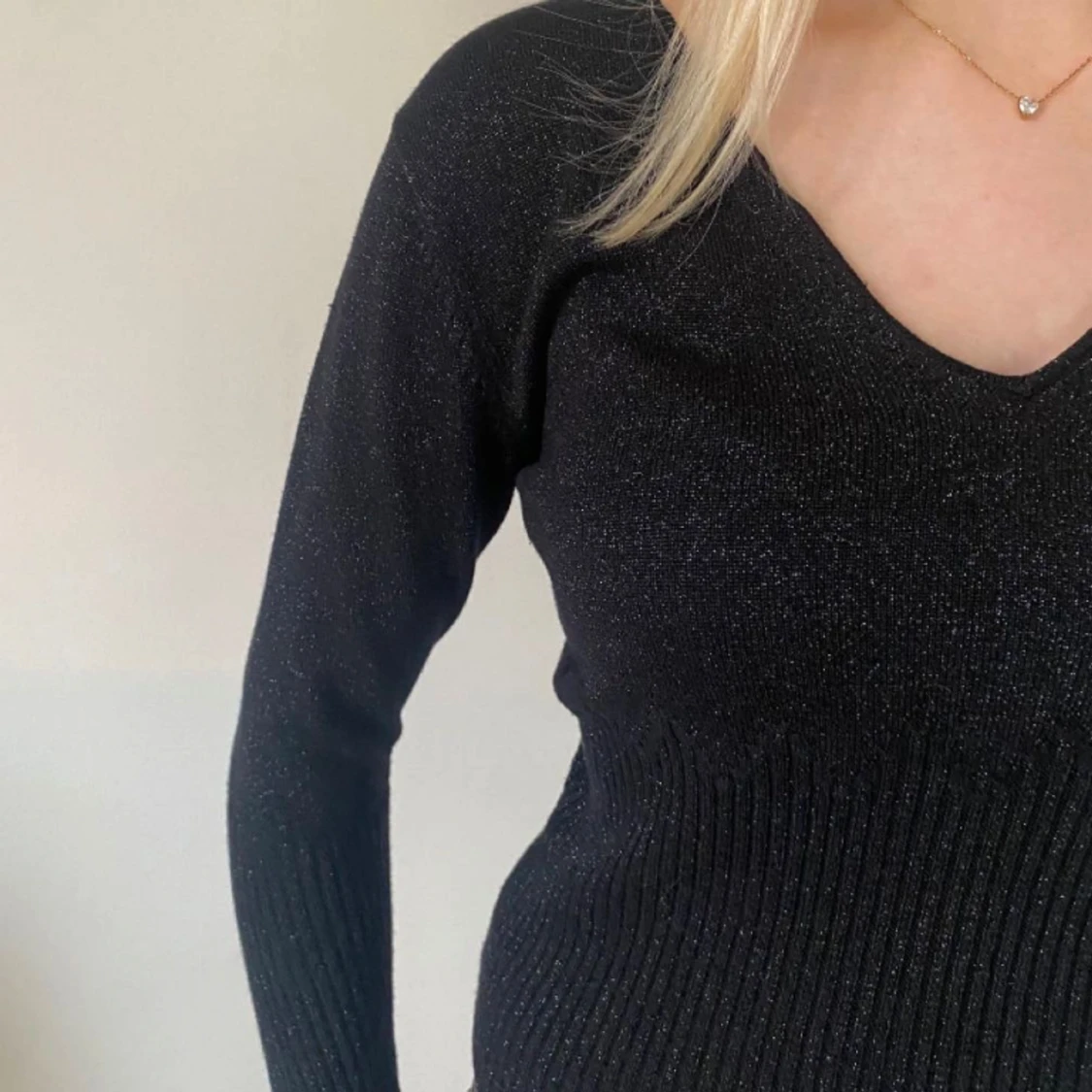 Glitter topp🖤🌟 - 90