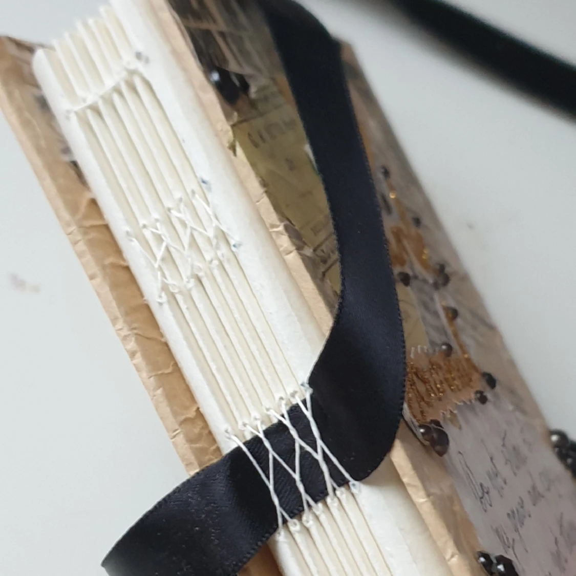 Handgjorda anteckningsböcker! - 90