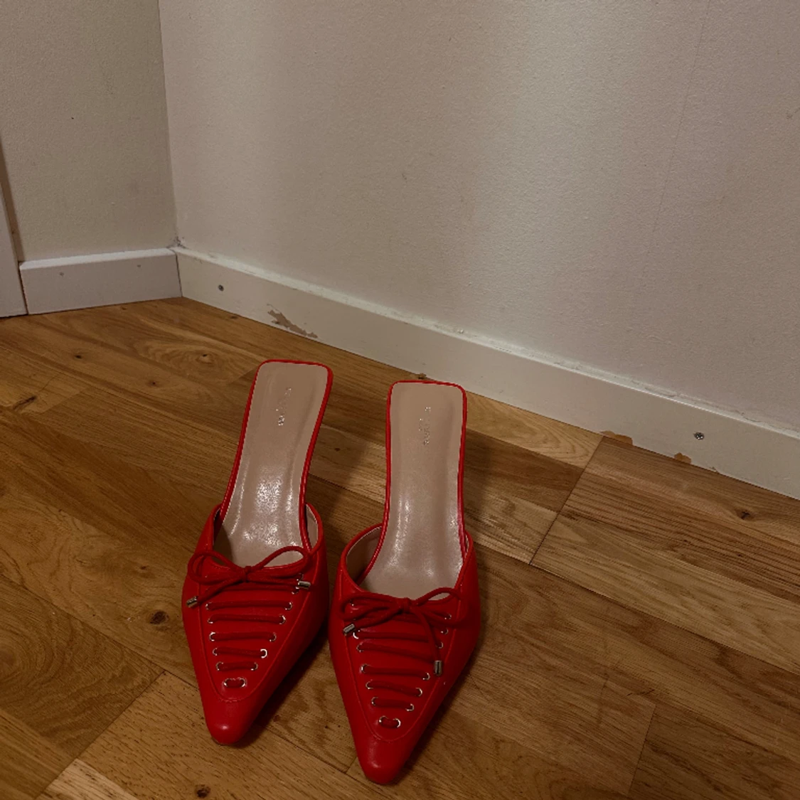 Klackskor från plt Wide fit - 91