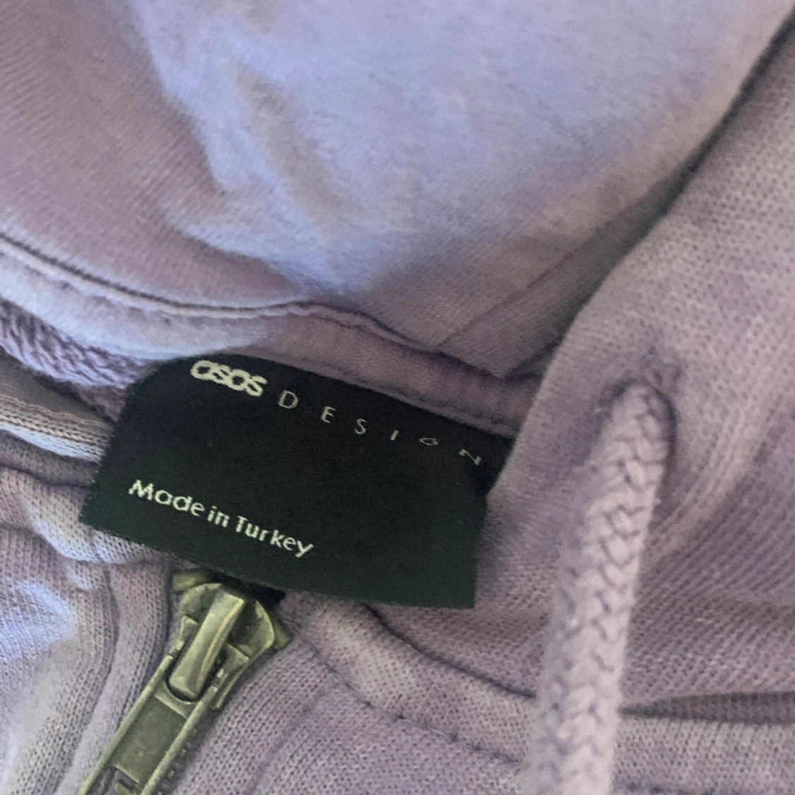 Ziphoodie asos  - 91