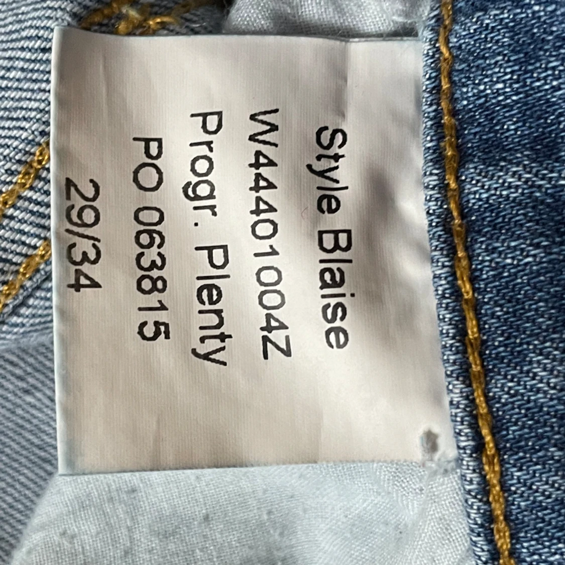 Slim jeans tiger of sweden - 91