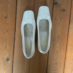 Klackarskor - Använd få gånger