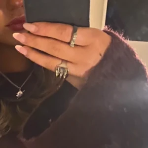 Intressekoll!! - Intressekoll på min superfina peak ring från Edblad då jag använder guld mer, kan även tänkas byta med peak ringen i guld!!🥰😝