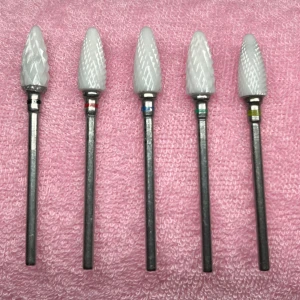 Bits  - 5 styckna olika bits till elfil, säljer alla 5 för 30💕