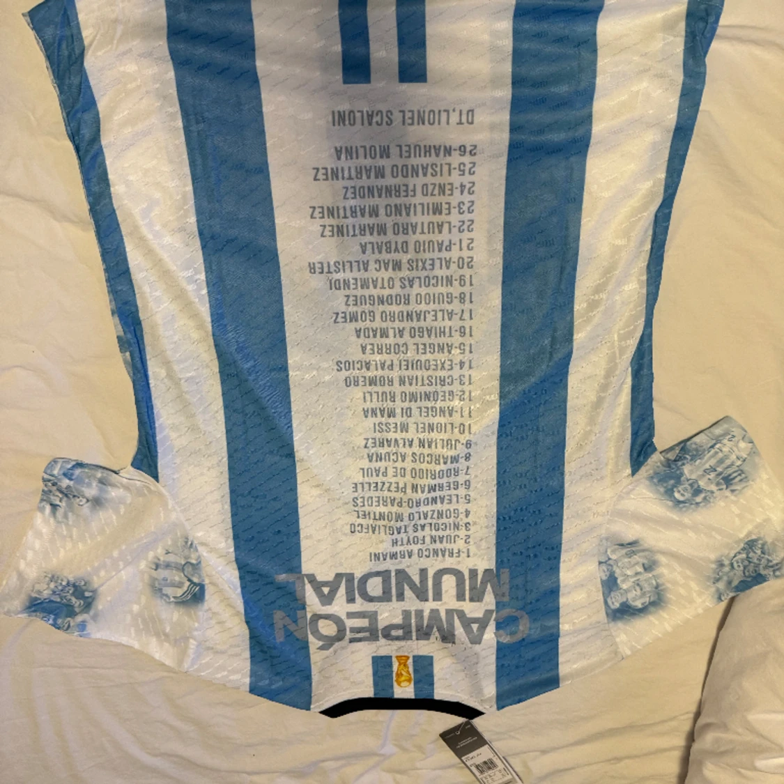 Fotbolls tröja - 90