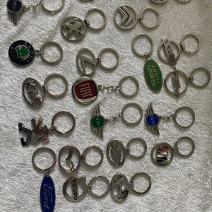 Bil Nyckelring  - 65kr/st  Pris för en 