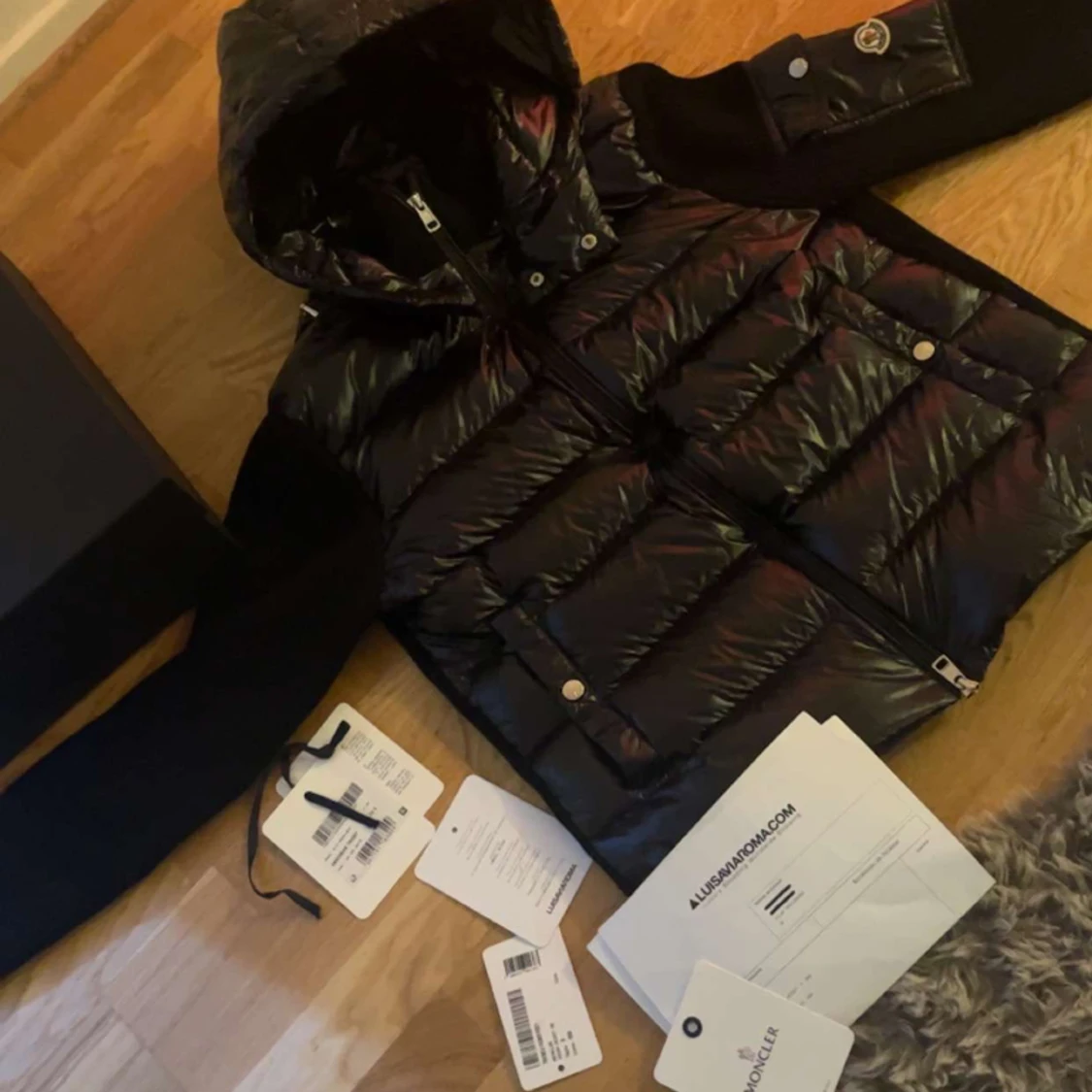 Moncler cardigan - 90