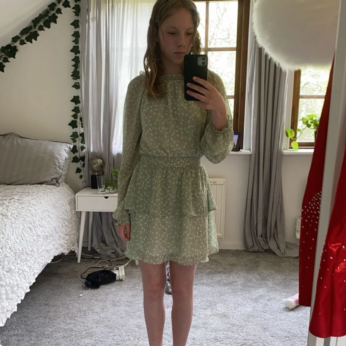 Söt sommarklänning - 91