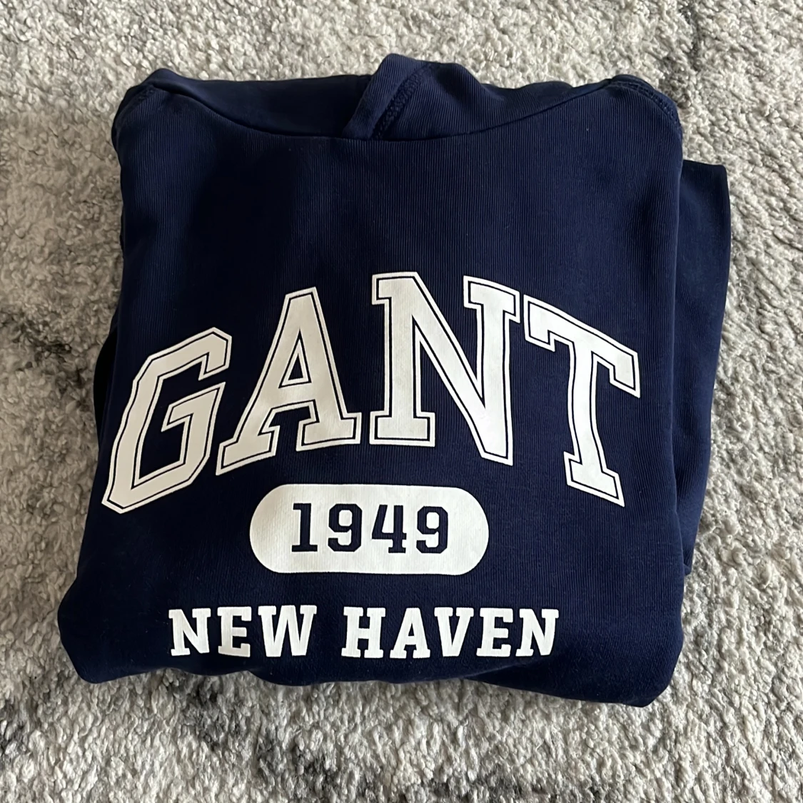 Gant hoodie