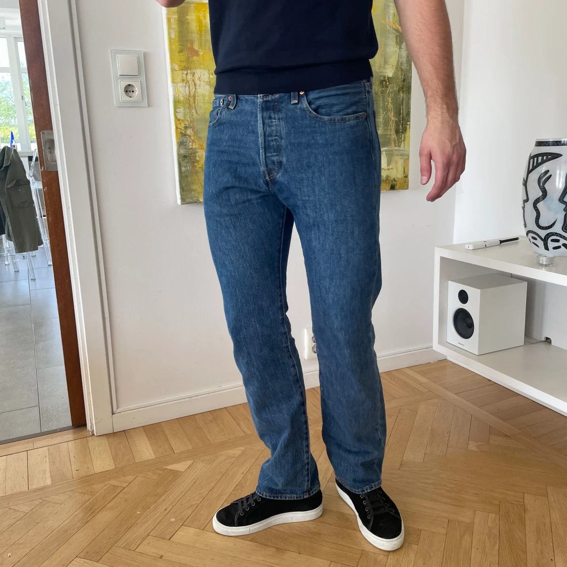 Jeans från Levis