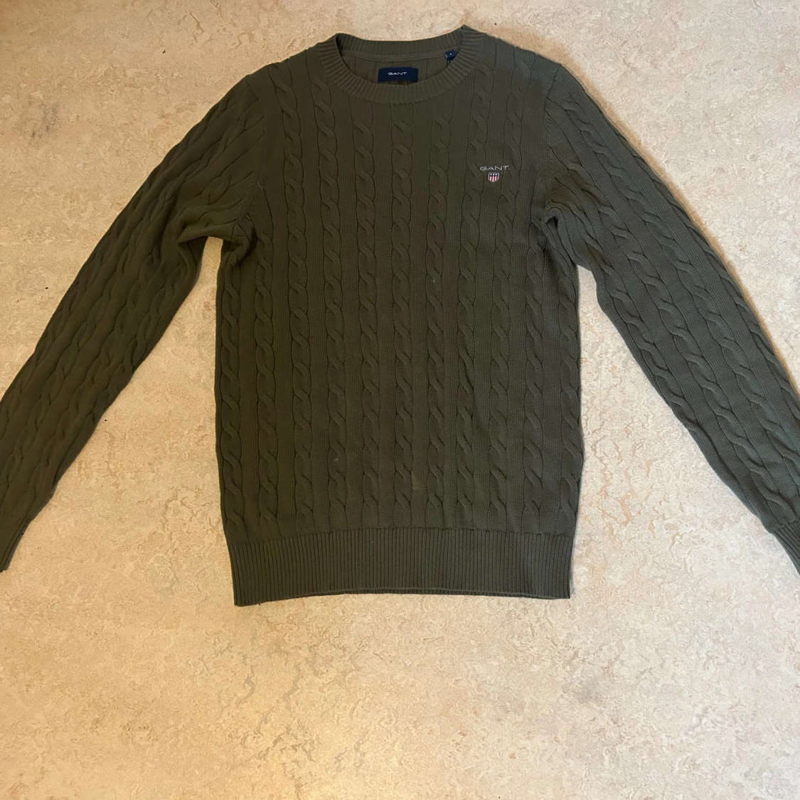 GANT stickad tröja
