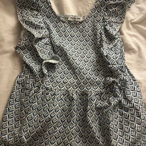 Meet me there topp - Topp från meet me there med fint mönster❤️