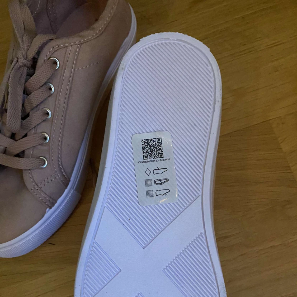 Helt nya lågskor - 91