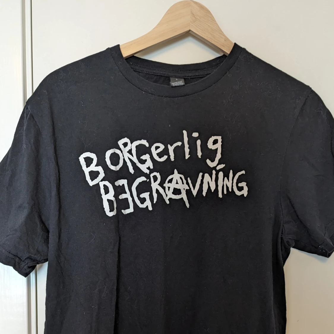 Borgerlig begravning tröja