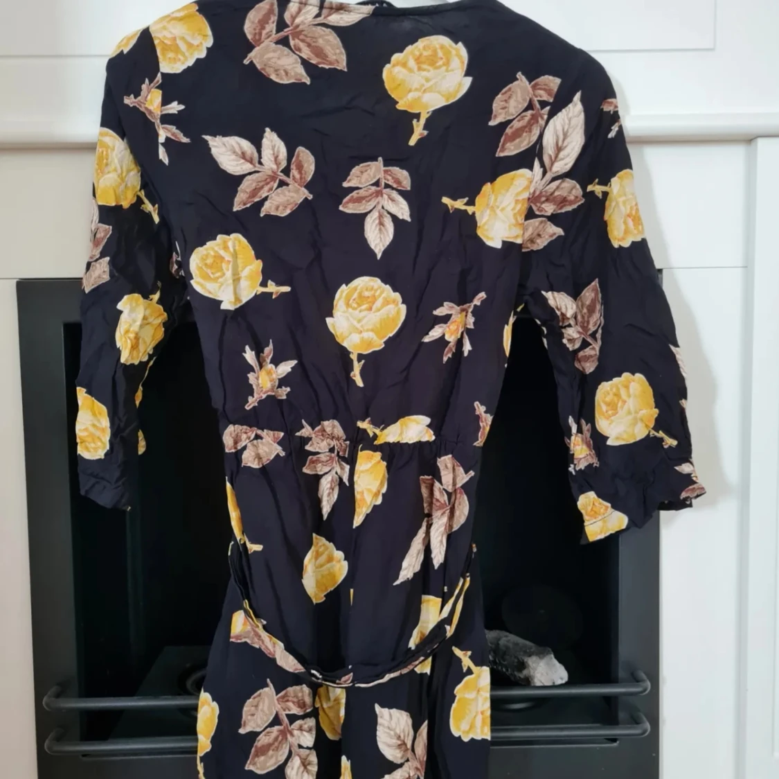 NA-KD kort blommig jumpsuit strl XS - 93