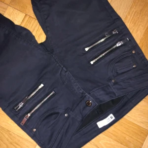 Lågmidjade jeans  - Inga fel Grå st36