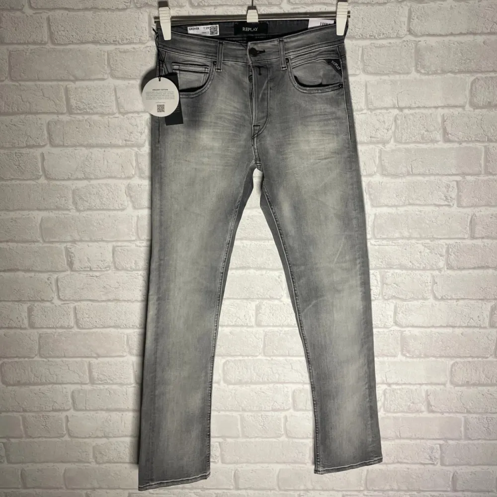 | Helt nya svin snygga Replay jeans | Storlek 29/32 | Pris 699 |. Jeans & Byxor.