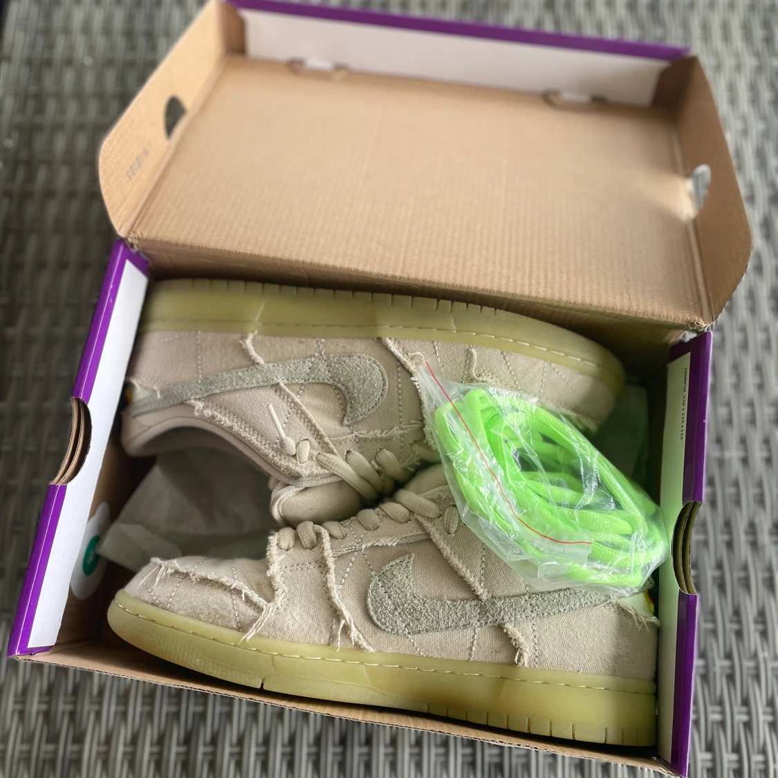 Nike SB mummy dunks - 91