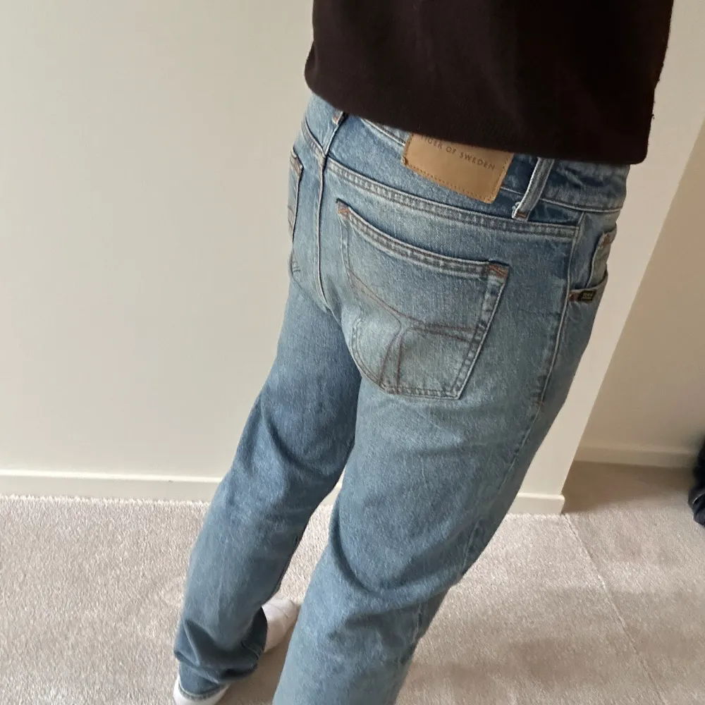 Oanvända tiger of Sweden jeans  -skick 10/10 -nypris 1500. Jeans & Byxor.