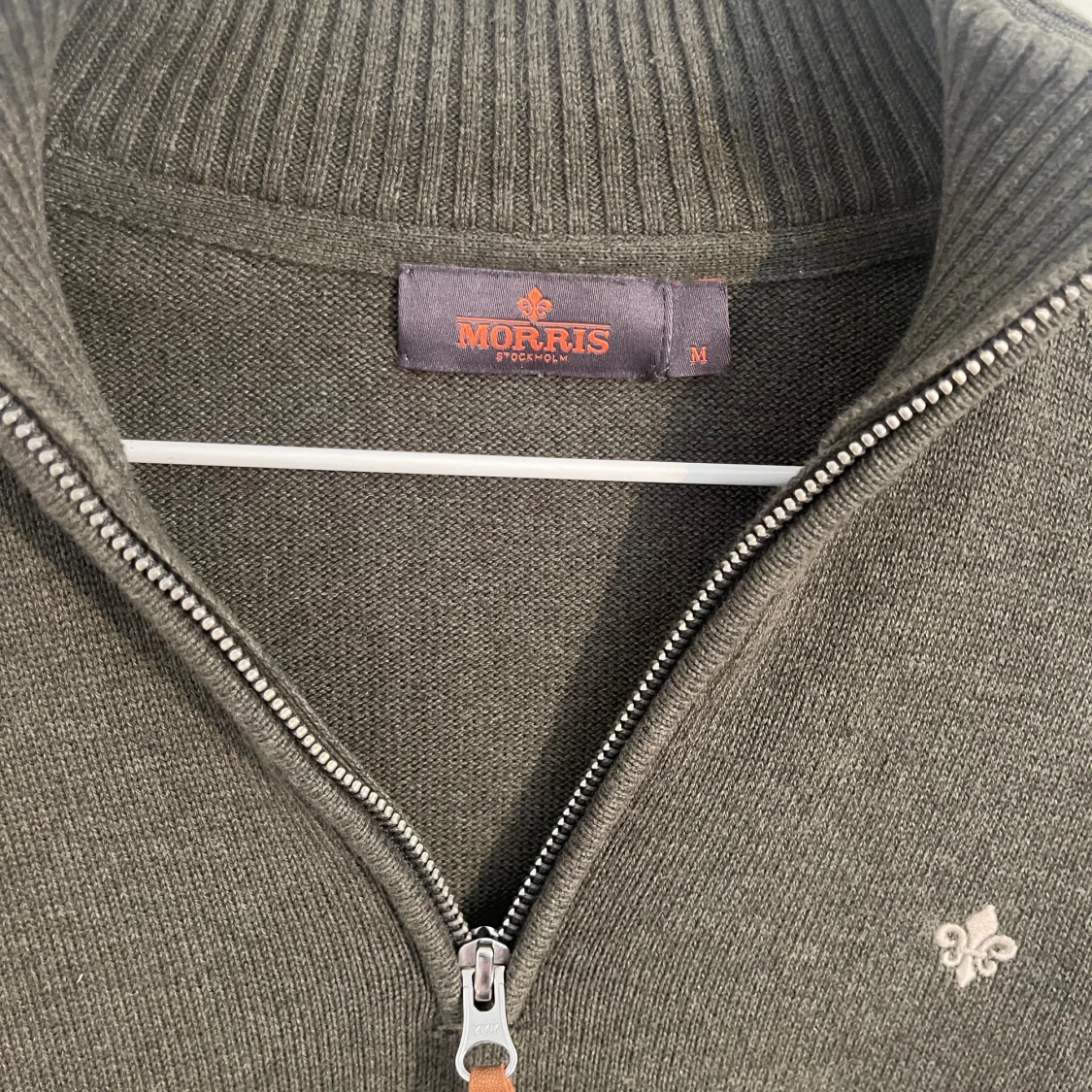 Morris Half-zip - 91