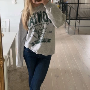 Cool sweatshirt - Cool sweatshirt från chiquelle. Använd fåtal gånger och är i väldigt fint skick. Trycket ser ut som det ska. Nypris 500kr