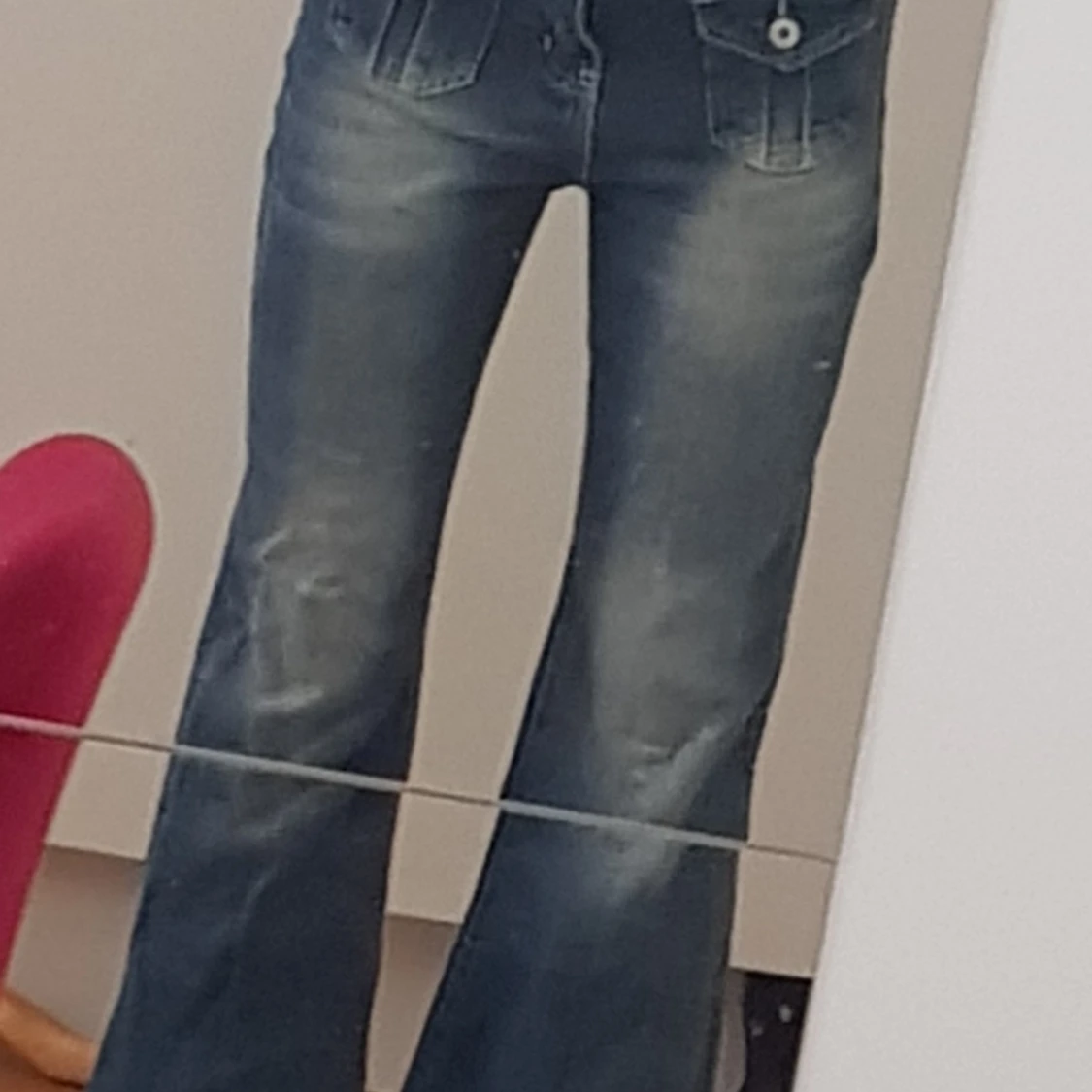 Trendiga flared jeans från Emmiol💎🦋 - 93