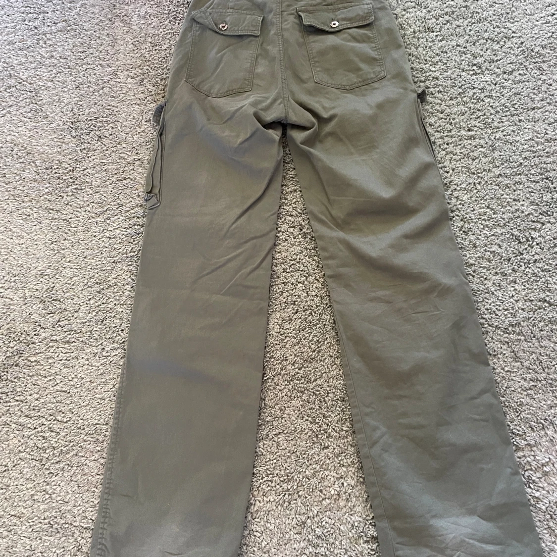 Gröna cargopants  - 29