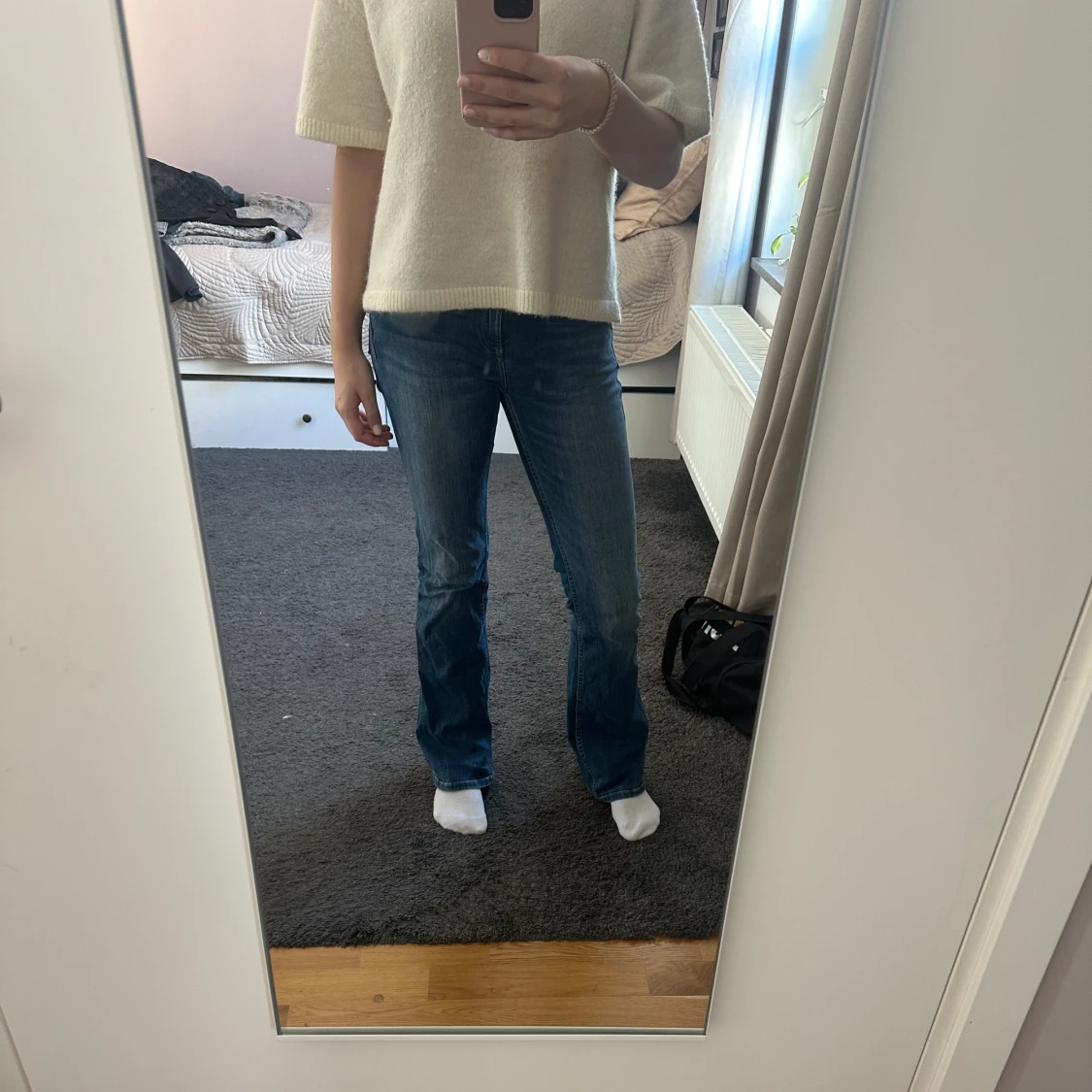 Bootcut jeans zara  - 91