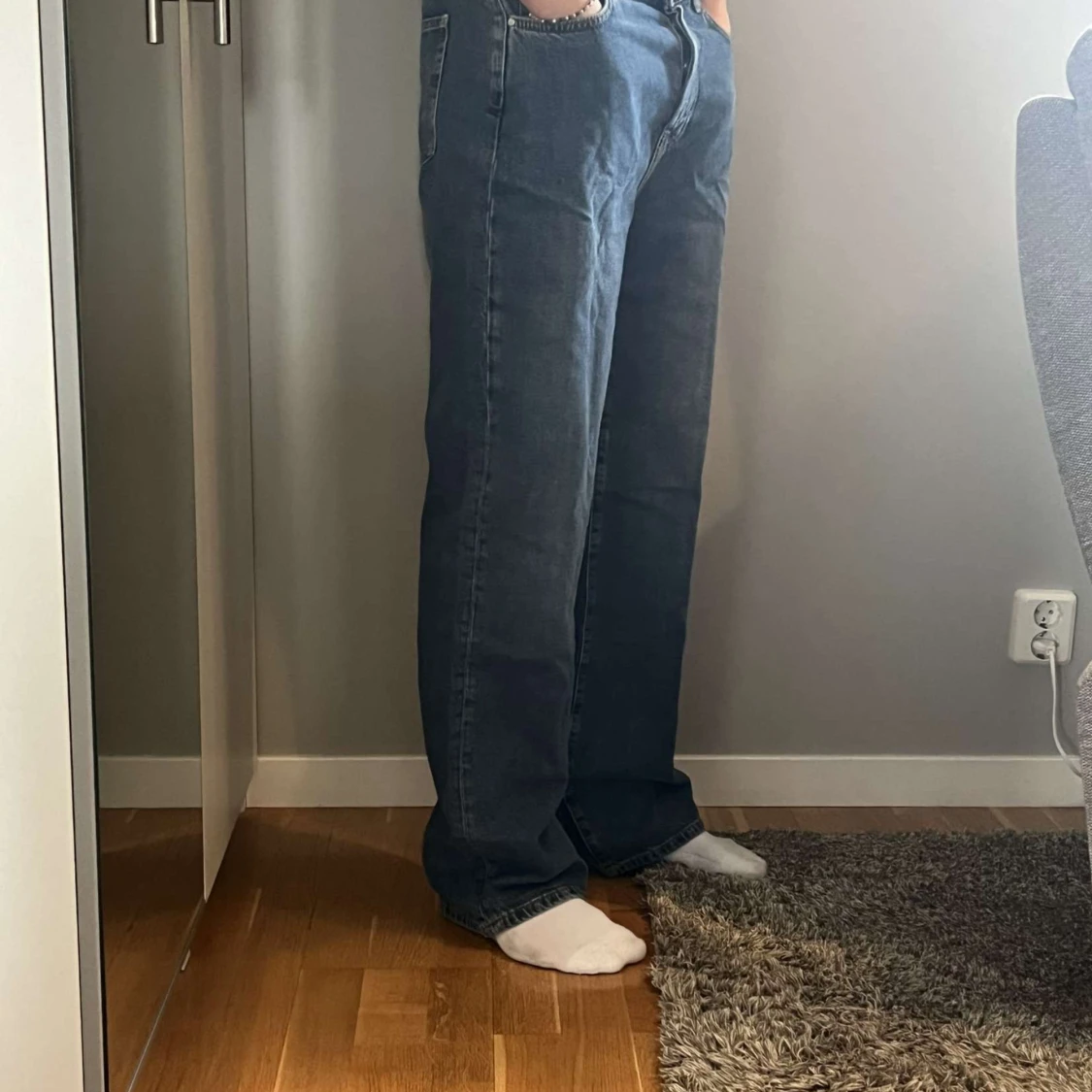 Never denim jeans  - 90