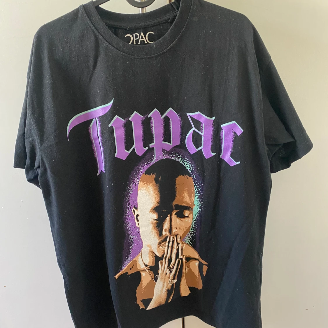 2pac tshirt  - 90