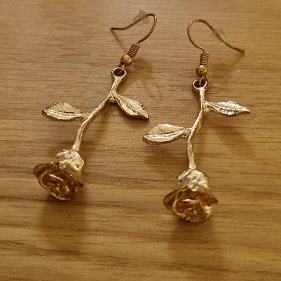 Örhängen rosor  - 90