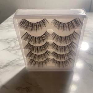 Fransar - Lösfransar