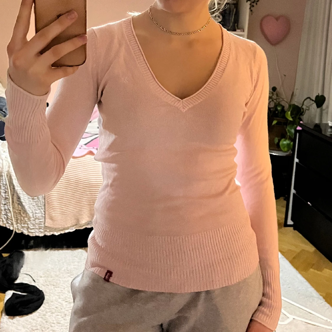 Rosa pullover 