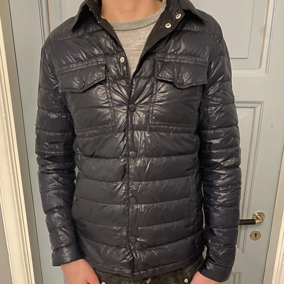 Moncler gregori jacka