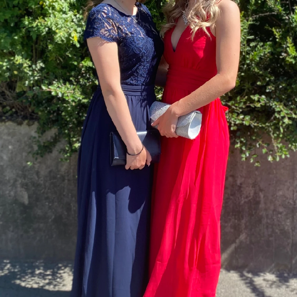 Balklänning, marinblå💙 - 91