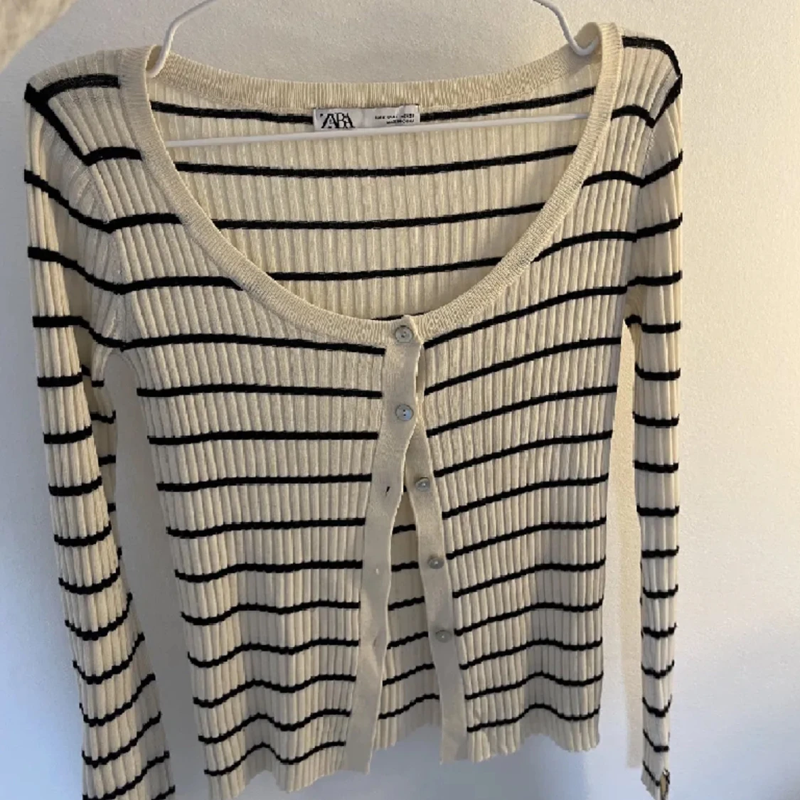 Randig kofta från zara - 90