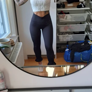 Träningsleggins  - Passar xxs-s