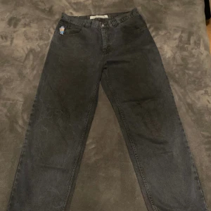 Polar 93 jeans  - Polar skate co. 93 jeans  Mörkblåa 