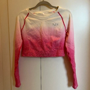 Sporttopp  - Sporttopp ifrån Icaniwill i modellen Ombre seamless. Denna är endast testad. Nypris ca. 450 kr.🩷