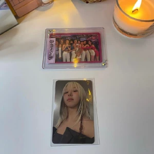 Twice Chaeyoung RTB pc - Pris: 45 Frakt: 15