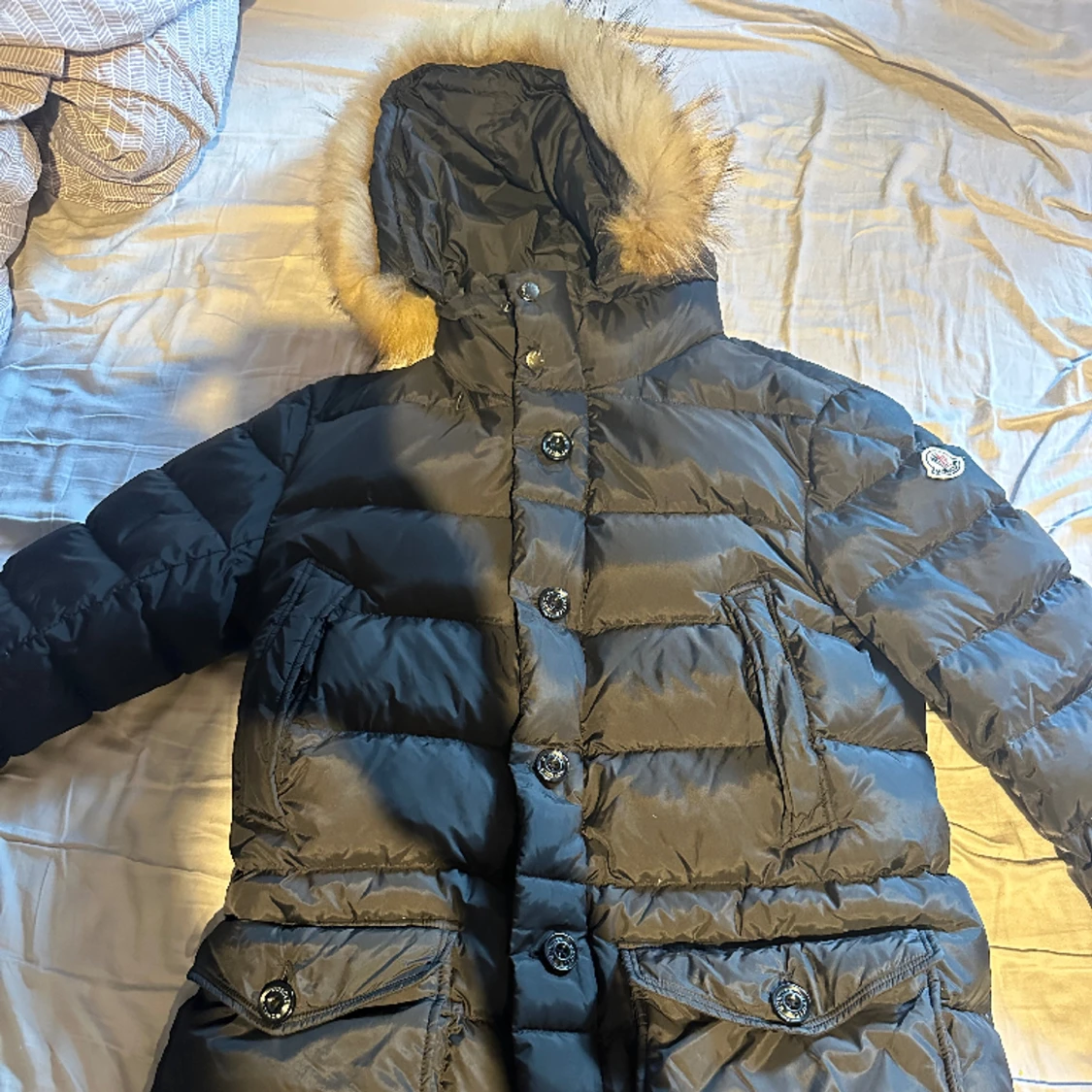 Moncler jacka